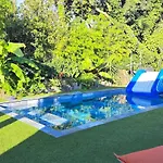 Superbe Villa! Ideal Familles Poussan
