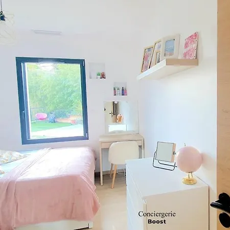 Superbe Villa! Ideal Familles