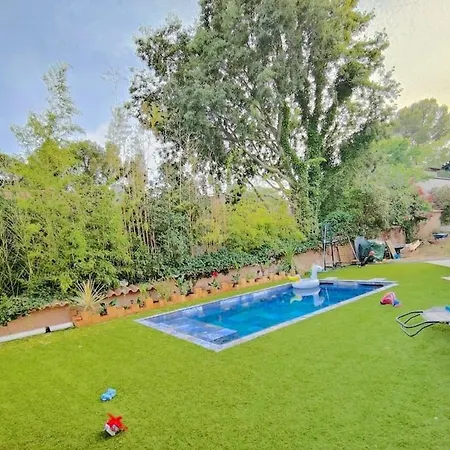 Superbe Villa! Ideal Familles Poussan