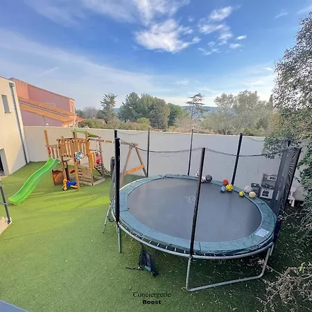 Villa Superbe Villa! Ideal Familles