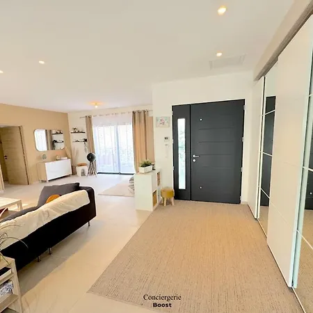 Vila Superbe Villa! Ideal Familles Poussan