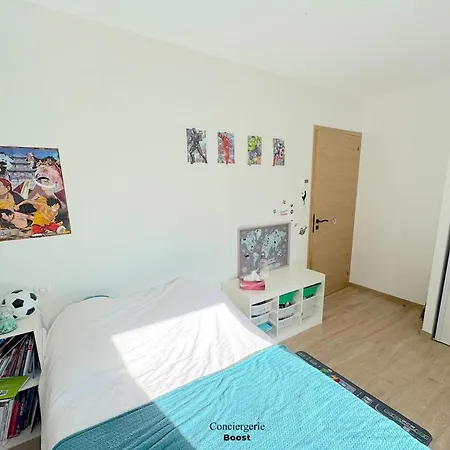 Superbe Villa! Ideal Familles Willa