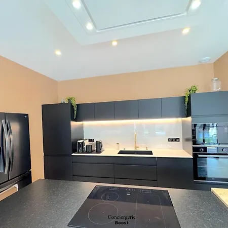 Superbe Villa! Ideal Familles Villa Poussan