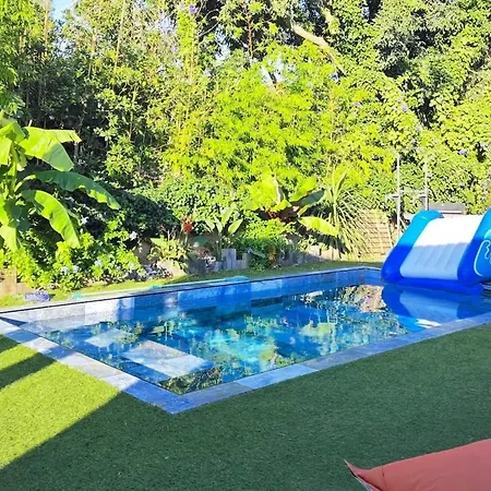 Superbe Villa! Ideal Familles Poussan