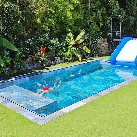 Superbe Villa! Ideal Familles Villa