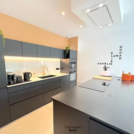 Superbe Villa! Ideal Familles Villa *