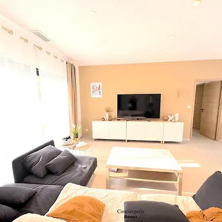 Superbe Villa! Ideal Familles Poussan