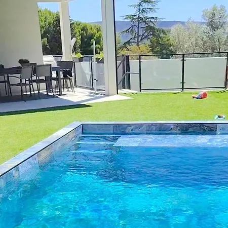 Villa Superbe Villa! Ideal Familles