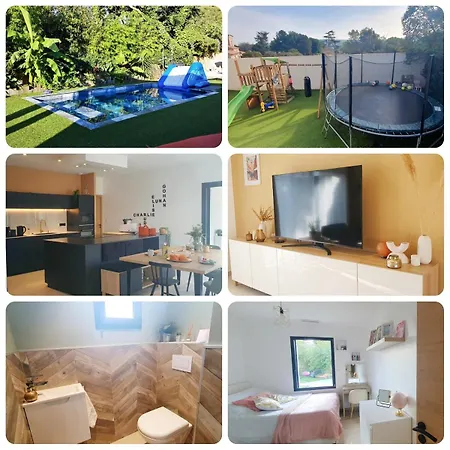 Superbe Villa! Ideal Familles *
