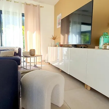 빌라 Superbe Villa! Ideal Familles Poussan