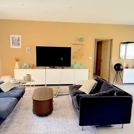 Superbe Villa! Ideal Familles Poussan