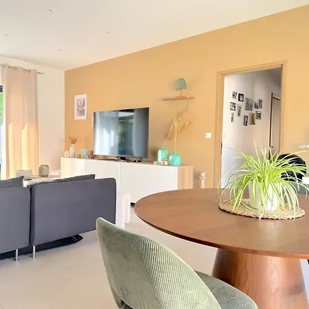 Superbe Villa! Ideal Familles Villa