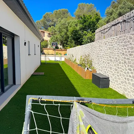 Superbe Villa! Ideal Familles Villa