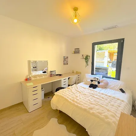 Superbe Villa! Ideal Familles Villa *