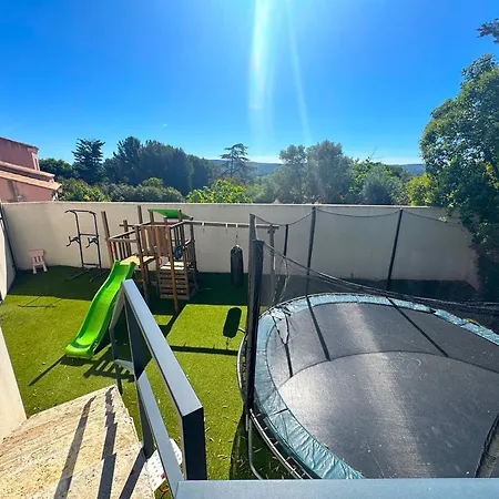 Superbe Villa! Ideal Familles * Poussan