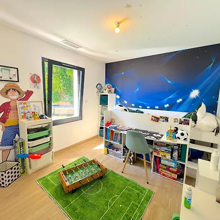 Superbe Villa! Ideal Familles *