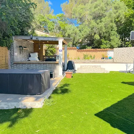 Villa Superbe Villa! Ideal Familles Poussan