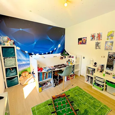 Superbe Villa! Ideal Familles *