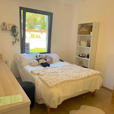 Superbe Villa! Ideal Familles Villa Poussan