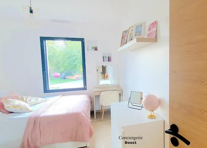 Superbe Villa! Ideal Familles