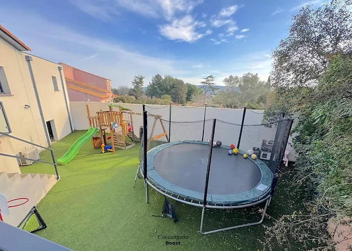 Vila Superbe Villa! Ideal Familles