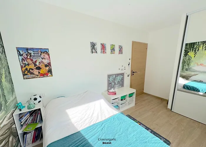 Superbe Villa! Ideal Familles Vila