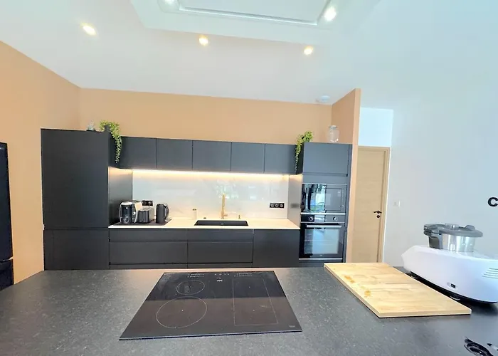 Superbe Villa! Ideal Familles Vila