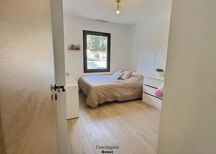 Vila Superbe Villa! Ideal Familles Poussan