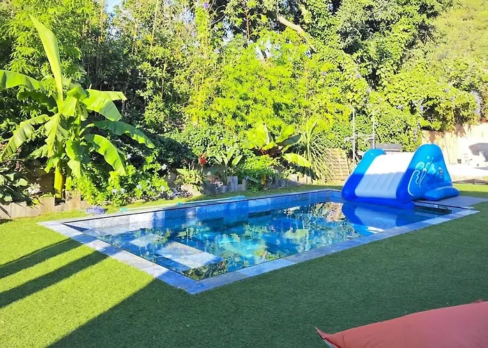 Superbe Villa! Ideal Familles Poussan