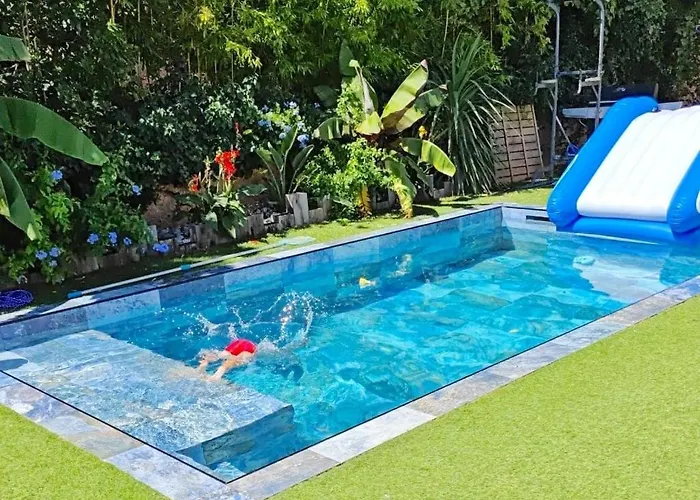 Superbe Villa! Ideal Familles Vila