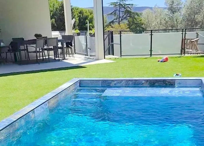 Vila Superbe Villa! Ideal Familles