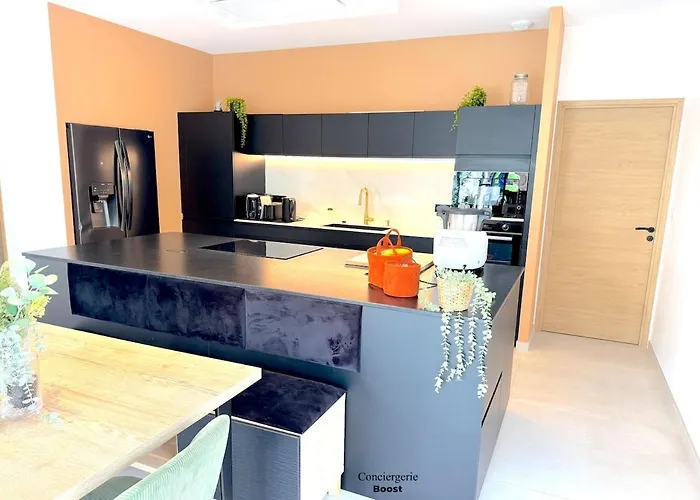 Superbe Villa! Ideal Familles Poussan