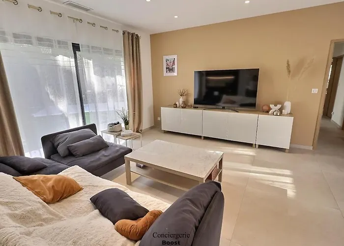Vila Superbe Villa! Ideal Familles *