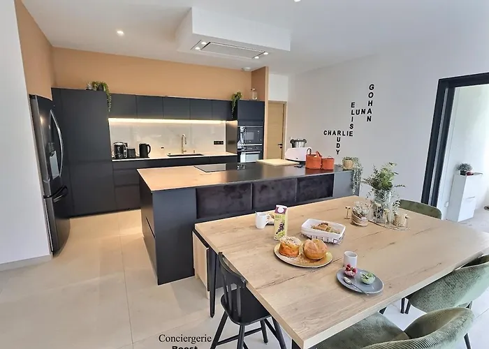 Superbe Villa! Ideal Familles Poussan